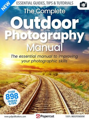 cover image of Outdoor Photography The Complete Manual